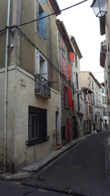 Les Lauriers Daire Agde Dış mekan fotoğraf