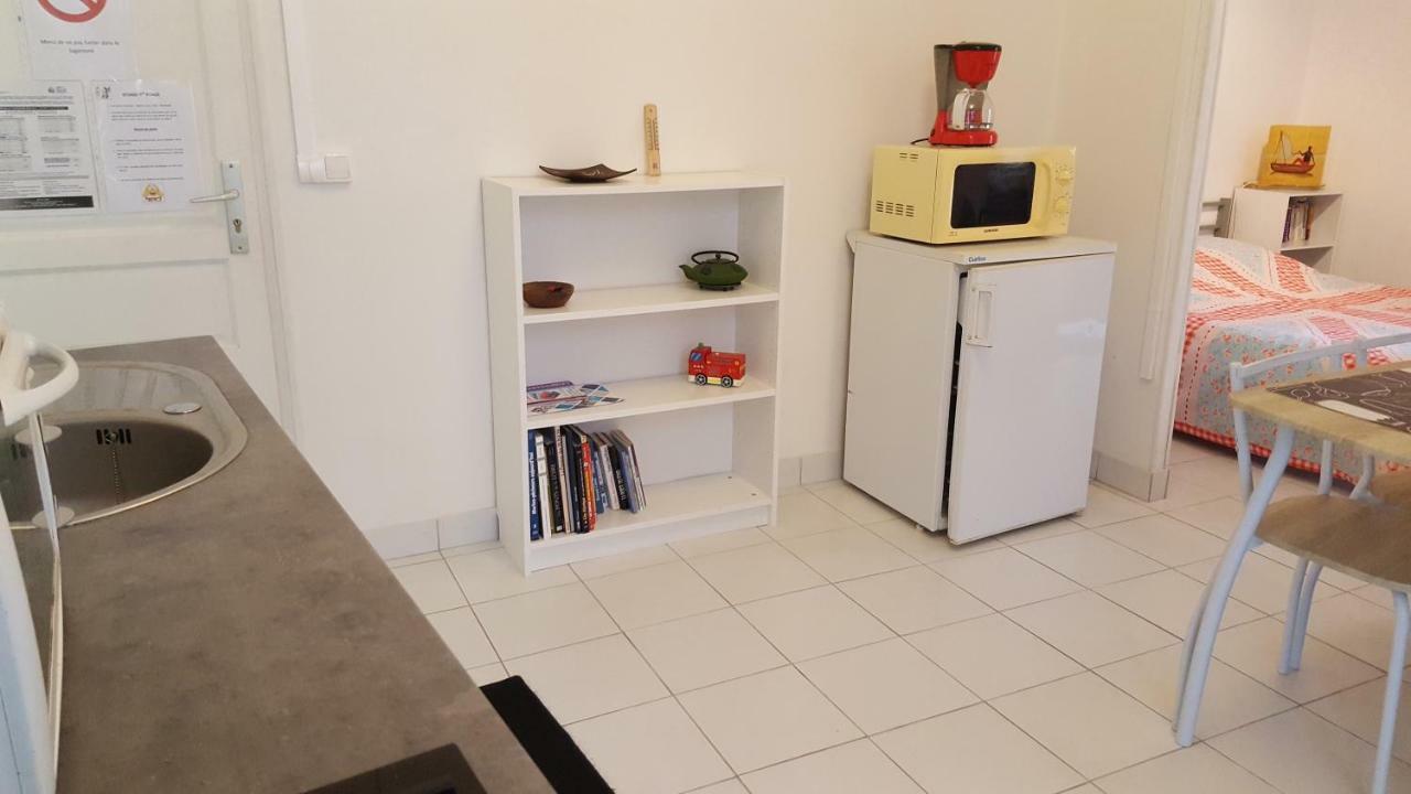 Les Lauriers Daire Agde Dış mekan fotoğraf