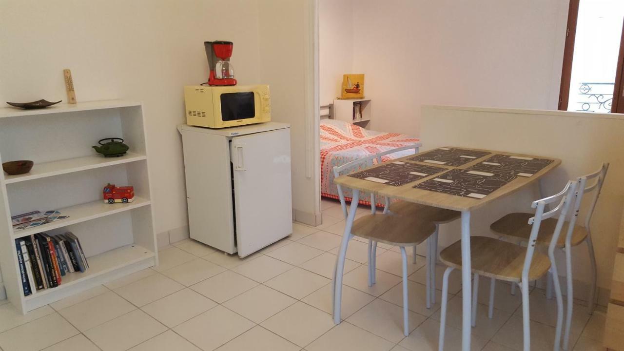 Les Lauriers Daire Agde Dış mekan fotoğraf