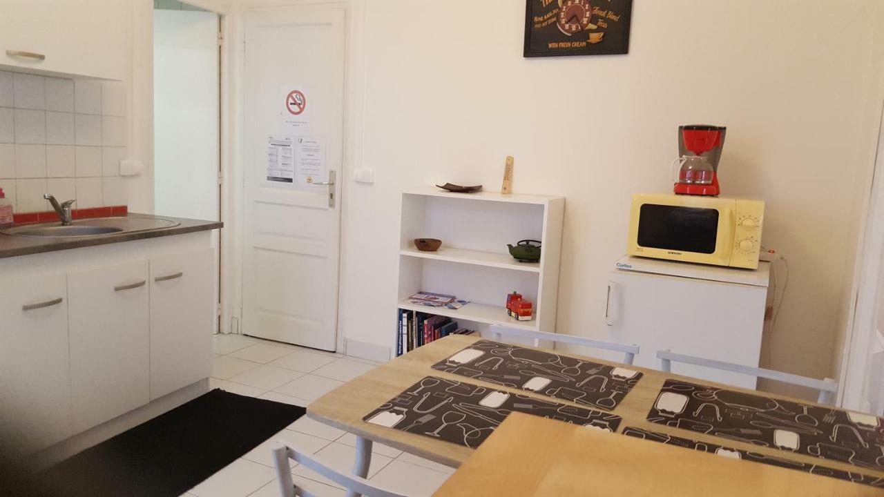Les Lauriers Daire Agde Dış mekan fotoğraf